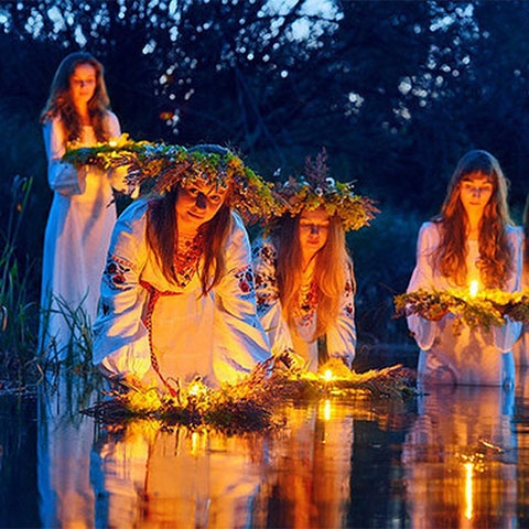 Купалье в Беларуси 2018 Изображение к новости Купалье в Беларуси 2018