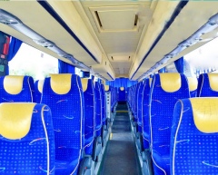 Scania Irizar Century interior