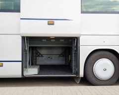 Setra 415 багажник