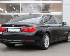 Аренда bmw f02