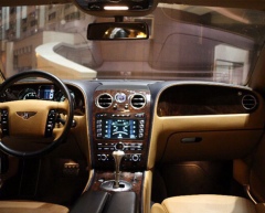 Аренда Bentley Continental Flying Spur
