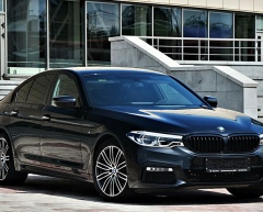 Прокат bmw G30 в Минске