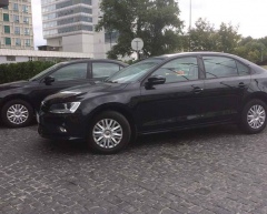 аренда Volkswagen Jetta в Минске