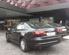 аренда Volkswagen Jetta в Минске