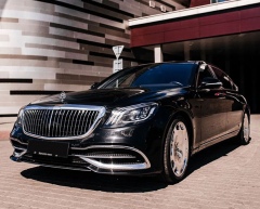 Mercedes Maybach