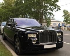 Rolls-Royce Phantom