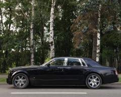 Rolls-Royce Phantom