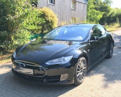 Аренда Tesla в Минске