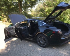 Аренда Tesla в Минске