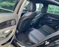 Аренда мерседеса бизнес класса w213 в Минске