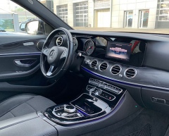 Аренда мерседеса бизнес класса w213 в Минске