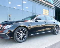 Мерседес w213 на прокат в Минске