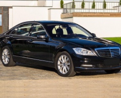 Mercedes w221 2010 г.