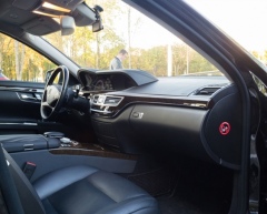 Mercedes w221 2010 г.