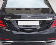 w222 2017 restyling rent on minsk