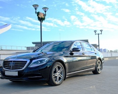 Mercedes w222 s350