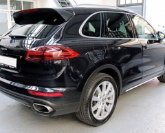 Аренда джипа Порш Кайен в Минске