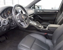 Аренда джипа Порш Кайен в Минске