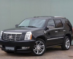 Аренда джипа Кадиллак Эскалейд