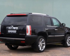 Аренда джипа Кадиллак Эскалейд