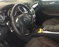 Аренда Mercedes gl x166 2015 года в Минске