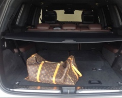 Аренда Mercedes gl x166 2015 года в Минске