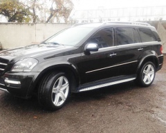 аренда Mercedes GL в Минске