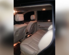 аренда Mercedes GL в Минске