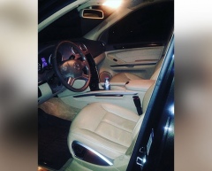 аренда Mercedes GL в Минске