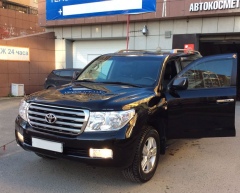 Аренда джипа Лэнд Крузер в Минске