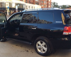 Аренда джипа Лэнд Крузер в Минске