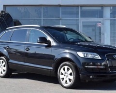 Аренда джипа Q7 в Минске