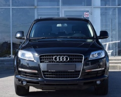 Аренда джипа Q7 в Минске