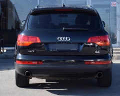 Аренда джипа Q7 в Минске