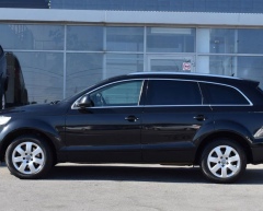 Аренда джипа Q7 в Минске