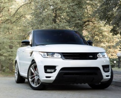 Range Rover Sport