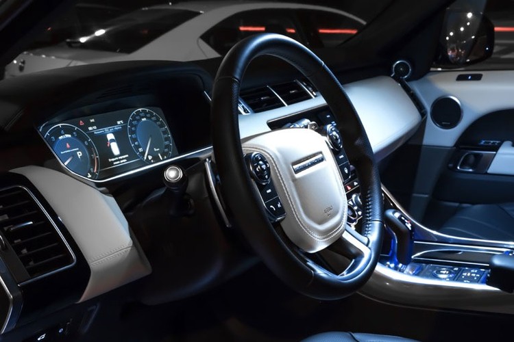 Range Rover Sport
