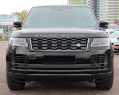 аренда нового range rover vogue в Минске