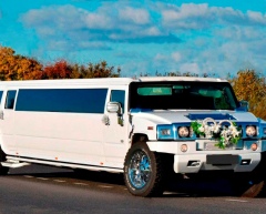 Джип лимузин Hummer H2 America