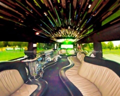 Джип лимузин Hummer H2 America