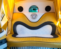 Карета лимузин 2015