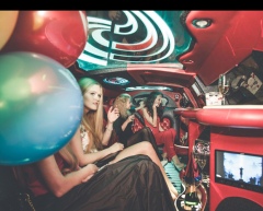 Лимузин Chrysler 300c аренда