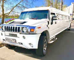 Аренда лимузина Hummer H2
