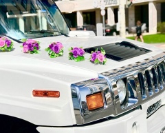 Аренда лимузина Hummer H2