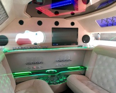 Аренда лимузина Hummer H2