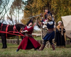 Аренда кареты с лошадьми в Минске