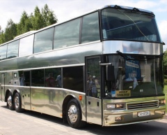 party bus, автобус для вечеринок в минске