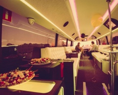 party bus, автобус для вечеринок в минске