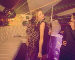 party bus, автобус для вечеринок в минске