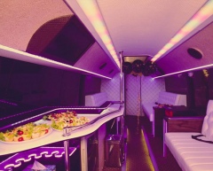 party bus, автобус для вечеринок в минске
